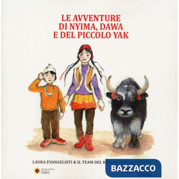 Avventure di Niyma, Dawa e del piccolo Yak (Le)