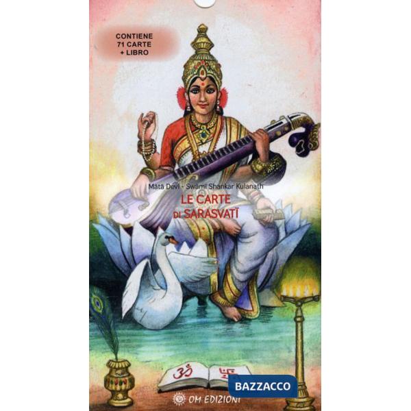Carte di Sarasvati. Con 71 Carte (Le)