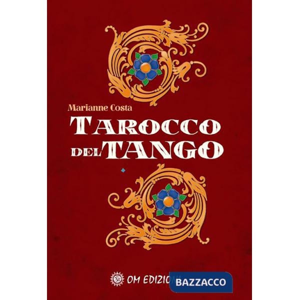 Tarocco del tango. Con 78 Carte (Il)