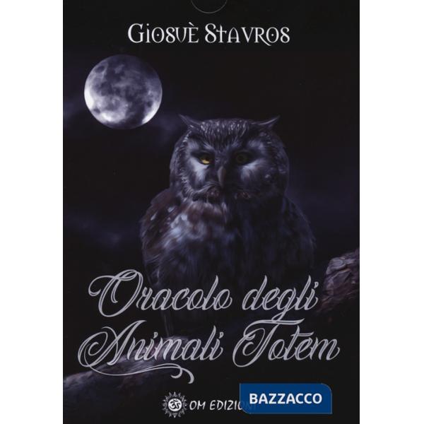 Oracolo degli animali totem. Con mazzo di carte