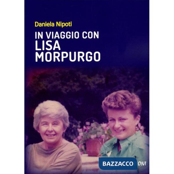 In viaggio con Lisa Morpurgo