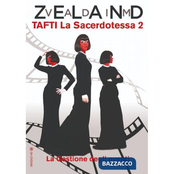 Tafti la sacerdotessa. Vol. 2