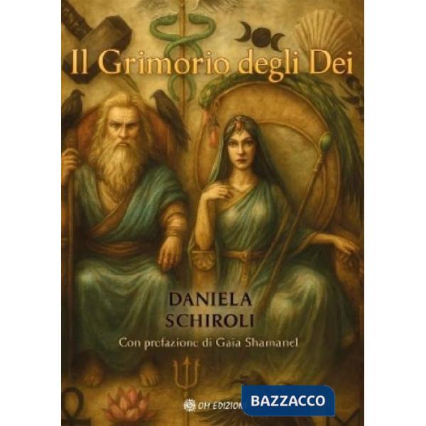 Grimorio degli dei (Il)