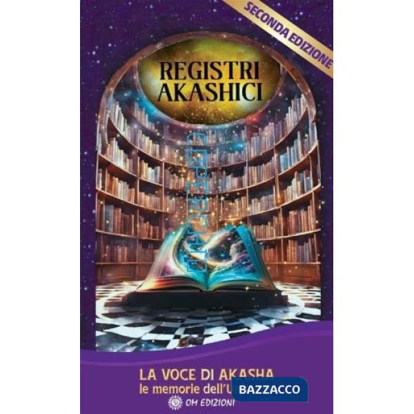 Registri akashici. Oracolo