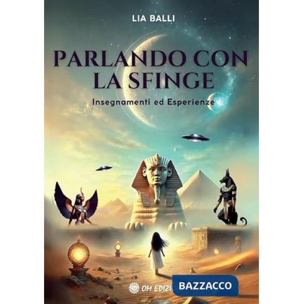 Parlando con la sfinge