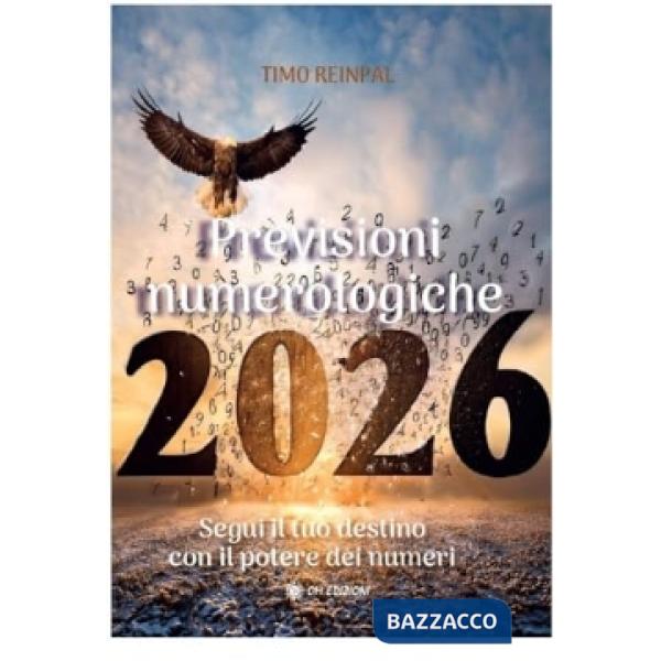Previsioni numerologiche 2026