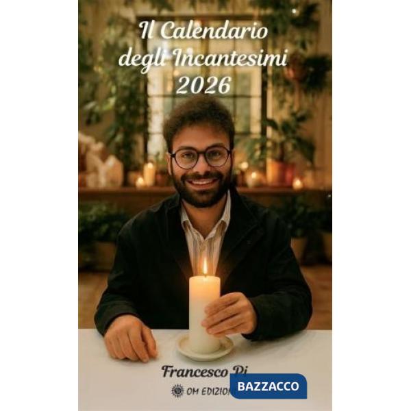 Calendario degli incantesimi 2026 (Il)