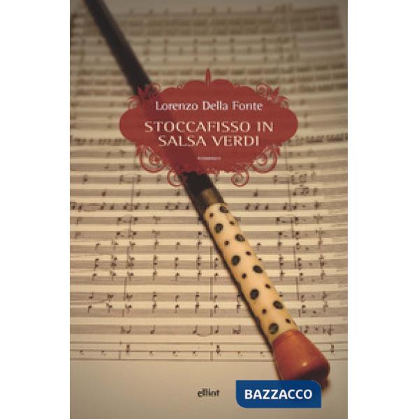 Stoccafisso in salsa Verdi