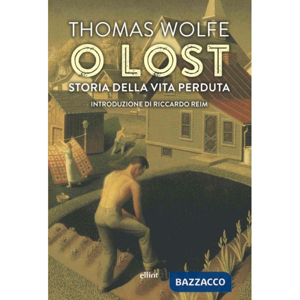 O lost. Storia della vita perduta
