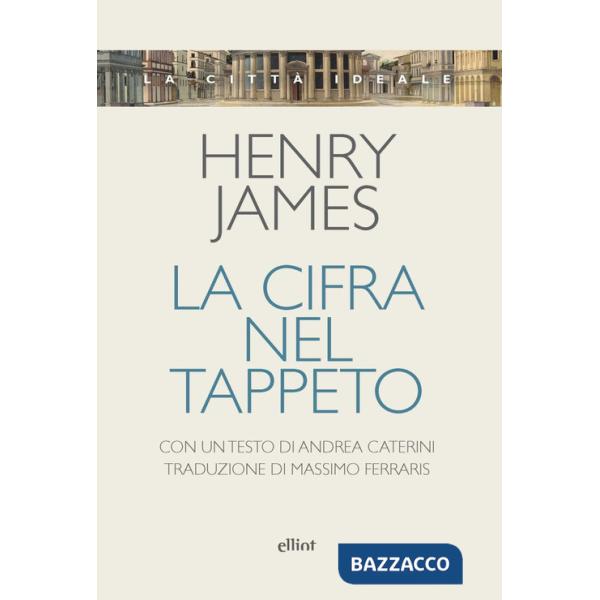 Cifra nel tappeto (La)