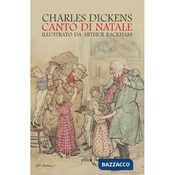 Canto di Natale. Ediz. a colori