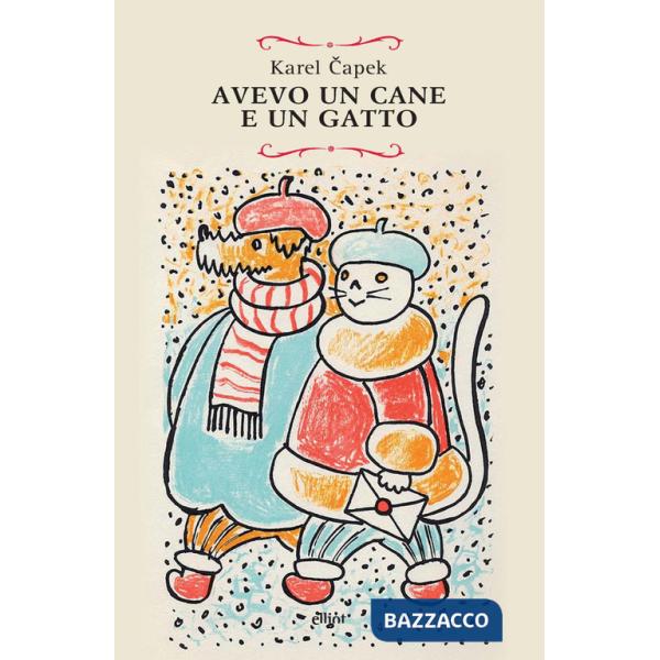 Avevo un cane e anche un gatto