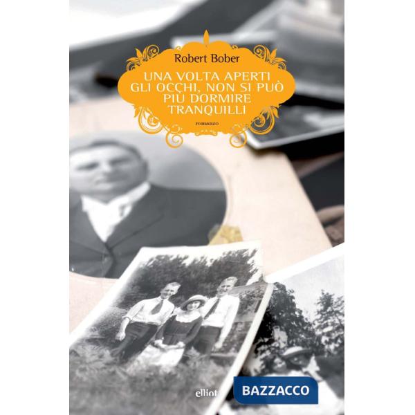 Volta aperti gli occhi, non si può più dormire tranquilli (Una)
