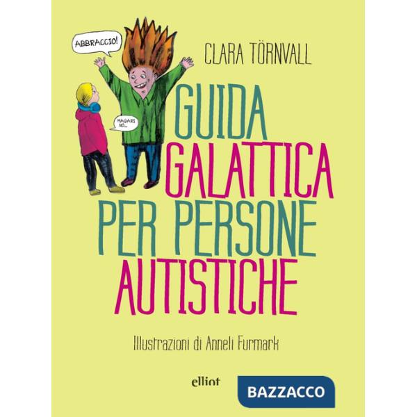Guida galattica per persone autistiche