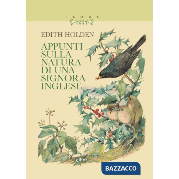 Appunti sulla natura di una signora inglese