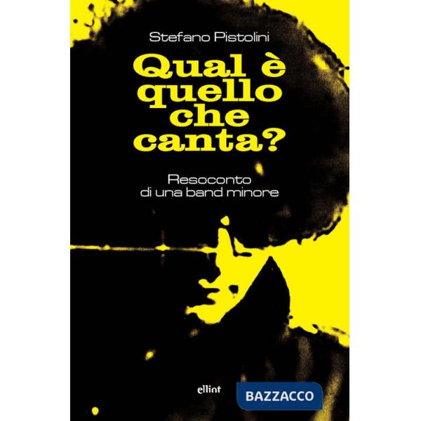 Qual è quello che canta? Resoconto di una band minore