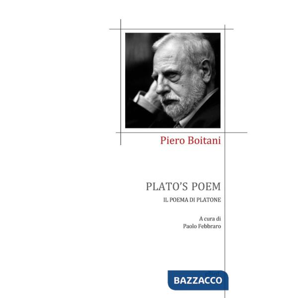 Plato's poem-Il poema di Platone. Ediz. bilingue
