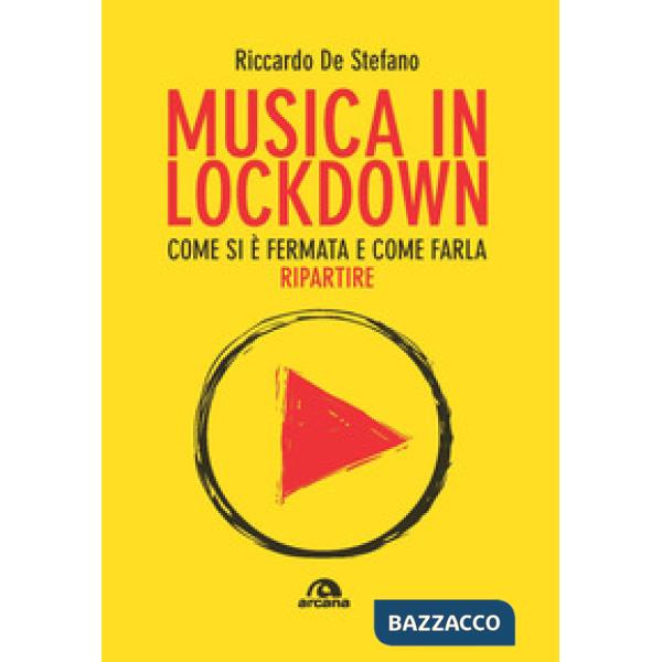 Musica in lockdown. Come si è fermata e come farla ripartire