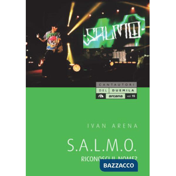 S.A.L.M.O. Riconosci il nome?