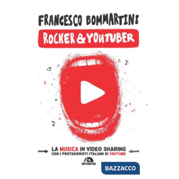 Rocker & youtuber. La musica in video sharing