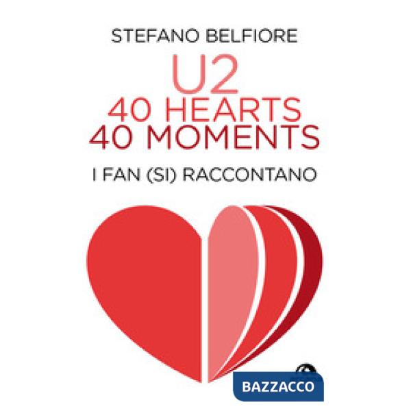 U2. 40 hearts, 40 moments. I fan (si) raccontano