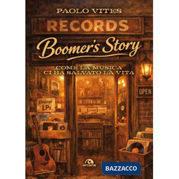 Boomer's story. Come la musica ci ha salvato la vita