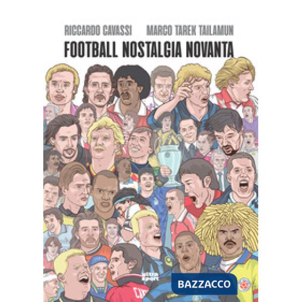 Football Nostalgia Novanta