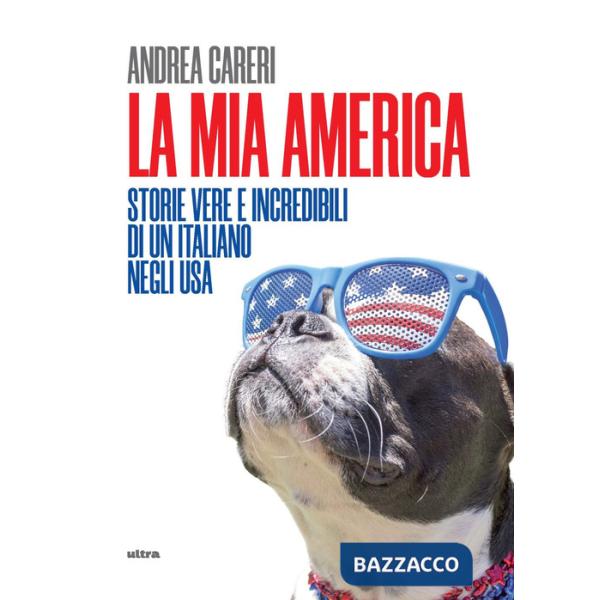 Mia America. Storie vere e incredibili di un italiano negli USA (La)