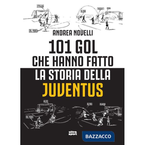 101 gol che hanno fatto la storia della Juventus