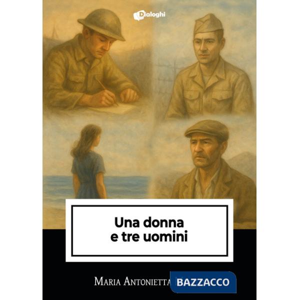 Donna e tre uomini (Una)