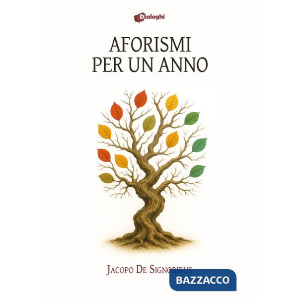 Aforismi per un anno