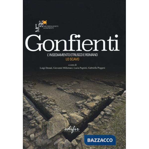 Gonfienti. L'insediamento etrusco e romano. Lo scavo. Ediz. a colori