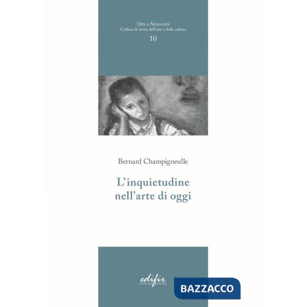 Inquietudine nell'arte di oggi (L')