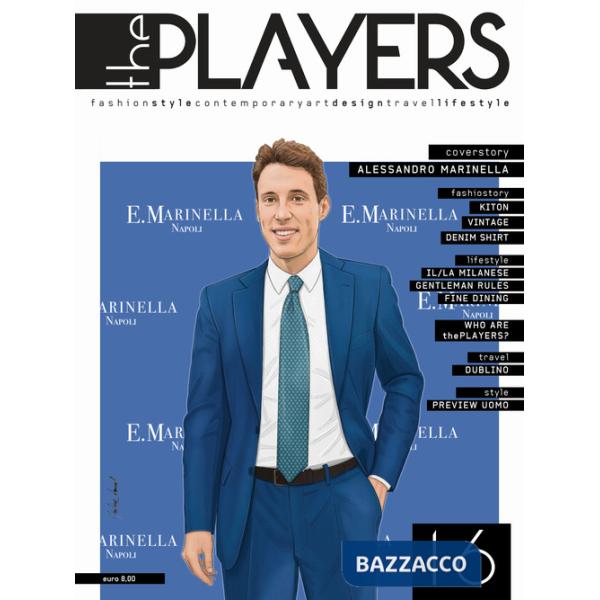Players. Magazine. Fashion style, contemporary art, design, travel, lifestyle. Ediz. italiana (The). Vol. 16