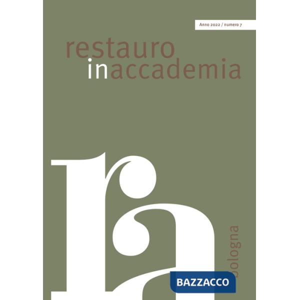 Restauro in accademia. Vol. 7: Bologna