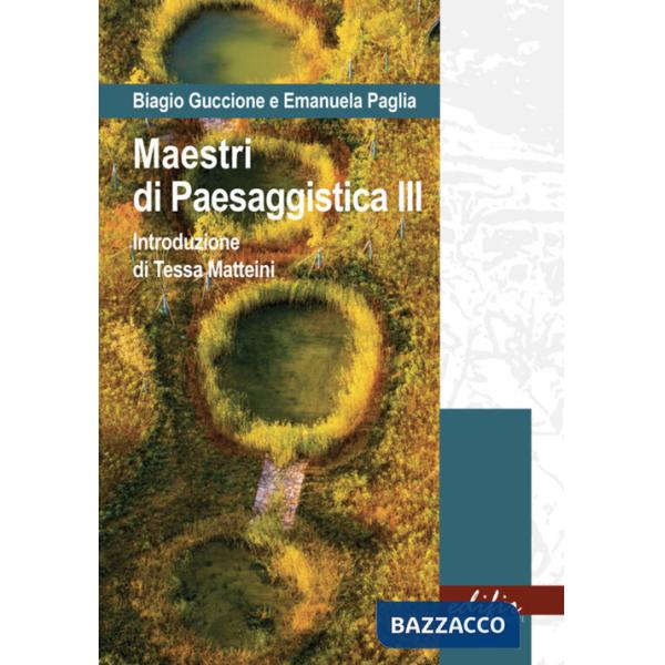 Maestri di paesaggistica. Ediz. a colori. Vol. 3
