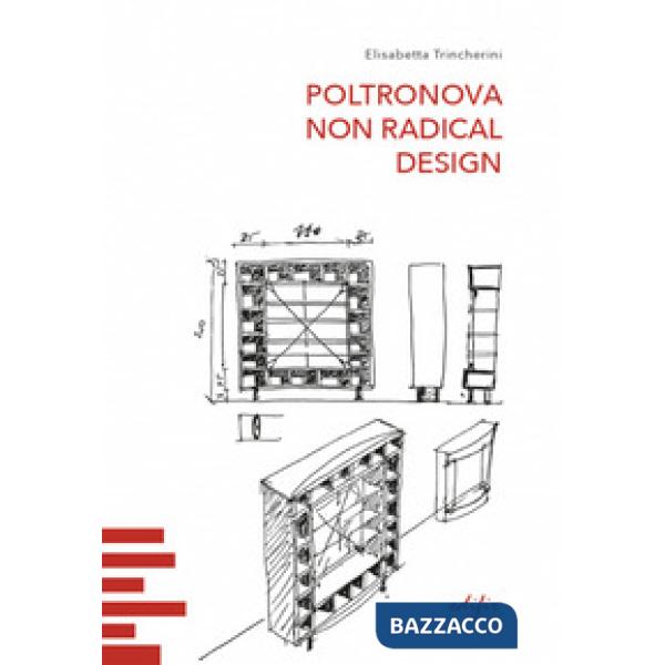 Poltronova non radical design