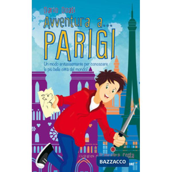 Avventura a... Parigi