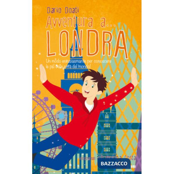 Avventura a... Londra