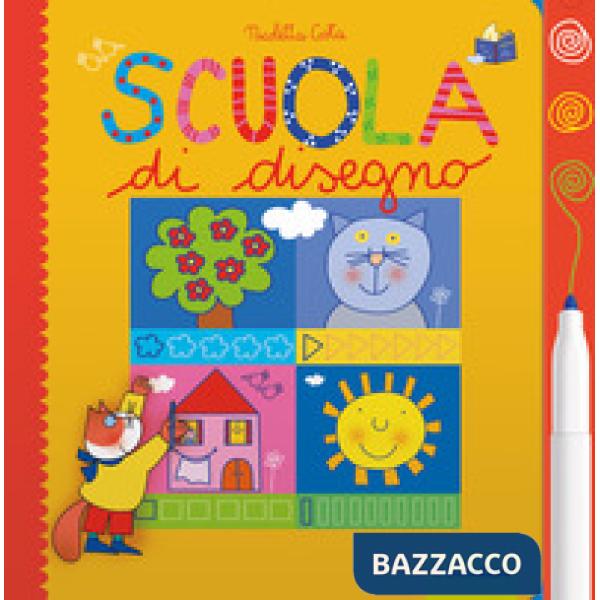 Scuola di disegno. Ediz. a colori. Con gadget