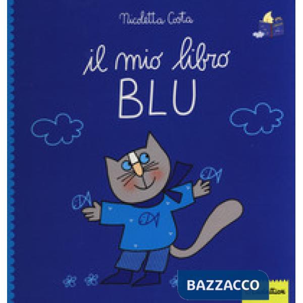 Mio libro blu. Ediz. a colori (Il)