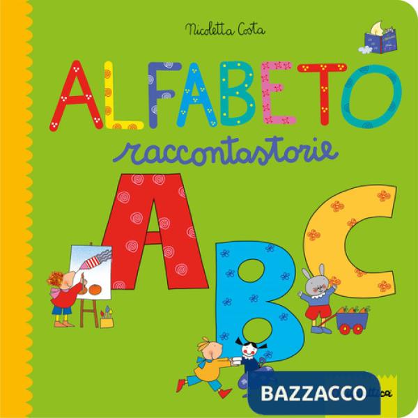 Alfabeto dei tautogrammi. Ediz. illustrata (L')