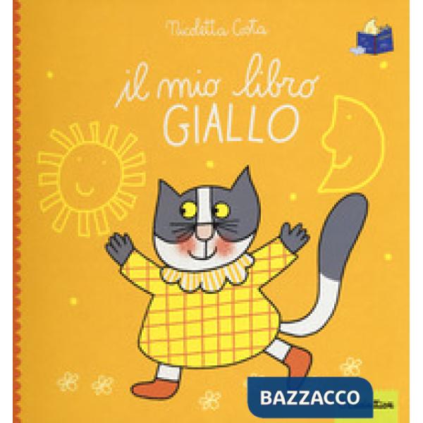 Mio libro giallo. Ediz. a colori (Il)
