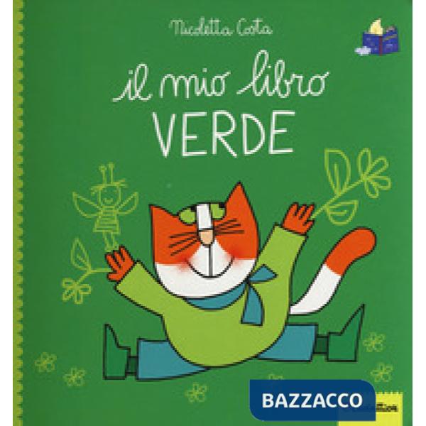 Mio libro verde. Ediz. a colori (Il)