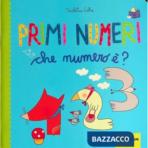 Numeriere. Ediz. illustrata