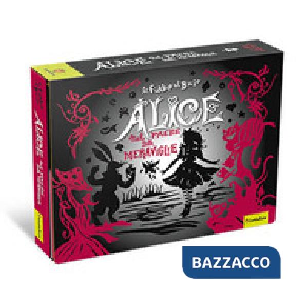 Alice nel paese delle meraviglie. Le fiabe al buio. Ediz. illustrata. Con gadget