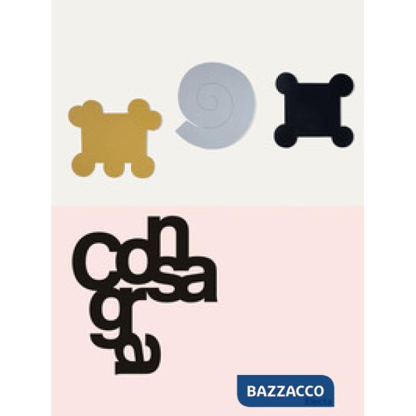 Pietro Consagra. Il colore come materia. Catalogo della mostra (Taormina, 17 maggio-30 ottobre 2021)