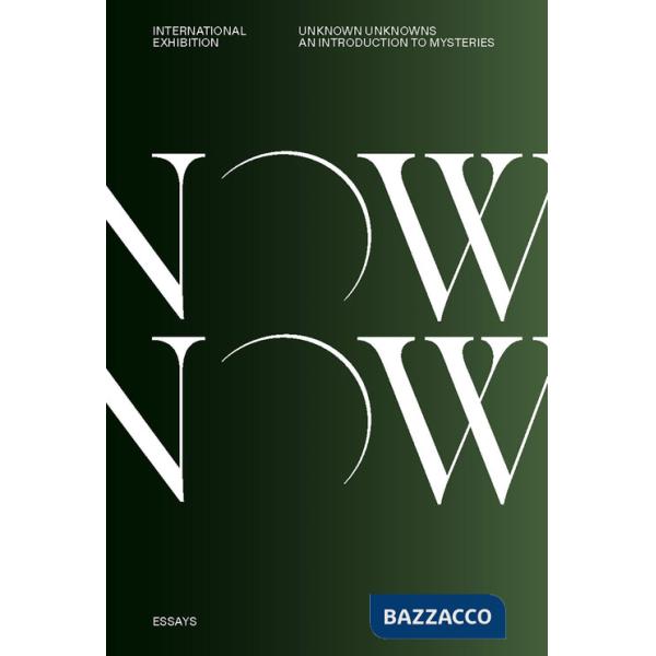 Unknown Unknowns. An introduction to mysteries. Essays