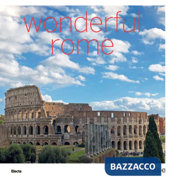 Wonderful Rome