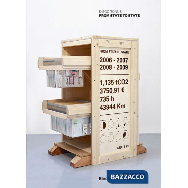 Diego Tonus. From State to State. Ediz. italiana e inglese